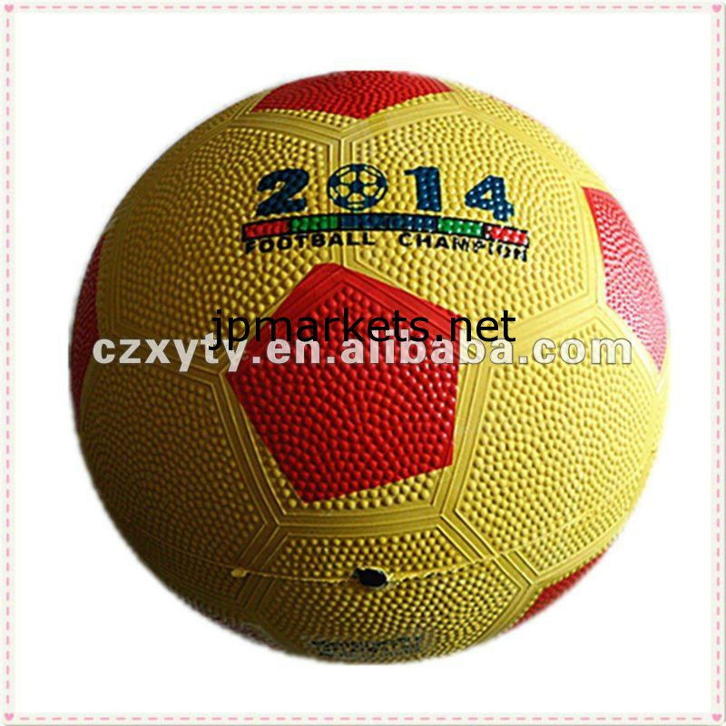 ゴムサッカーサッカーサッカーボール、 プロのメーカー問屋・仕入れ・卸・卸売り