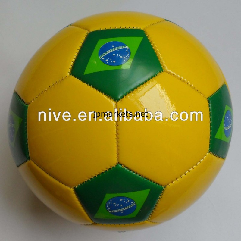 ミニサッカー。 プロモーションpuサッカー。 ブラジルマシンは、 サッカーをステッチ問屋・仕入れ・卸・卸売り