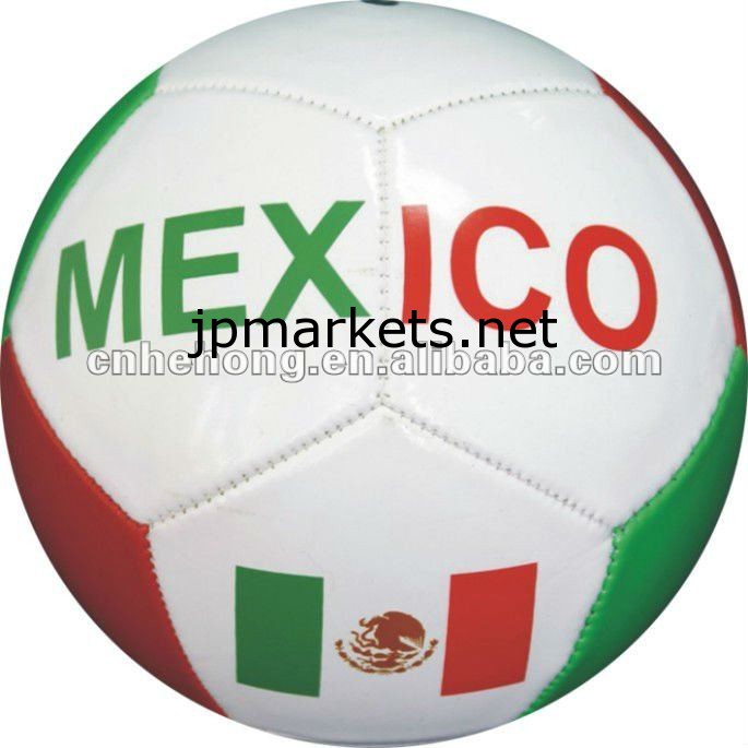 詰められたポリ塩化ビニールのフットボールのBall&の最も新しいサッカーボール---PB033問屋・仕入れ・卸・卸売り