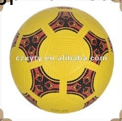 サッカーボールサイズ4小石ラバー問屋・仕入れ・卸・卸売り