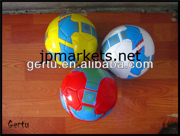 pvcマシンステッチ5サッカーボールのサイズ問屋・仕入れ・卸・卸売り