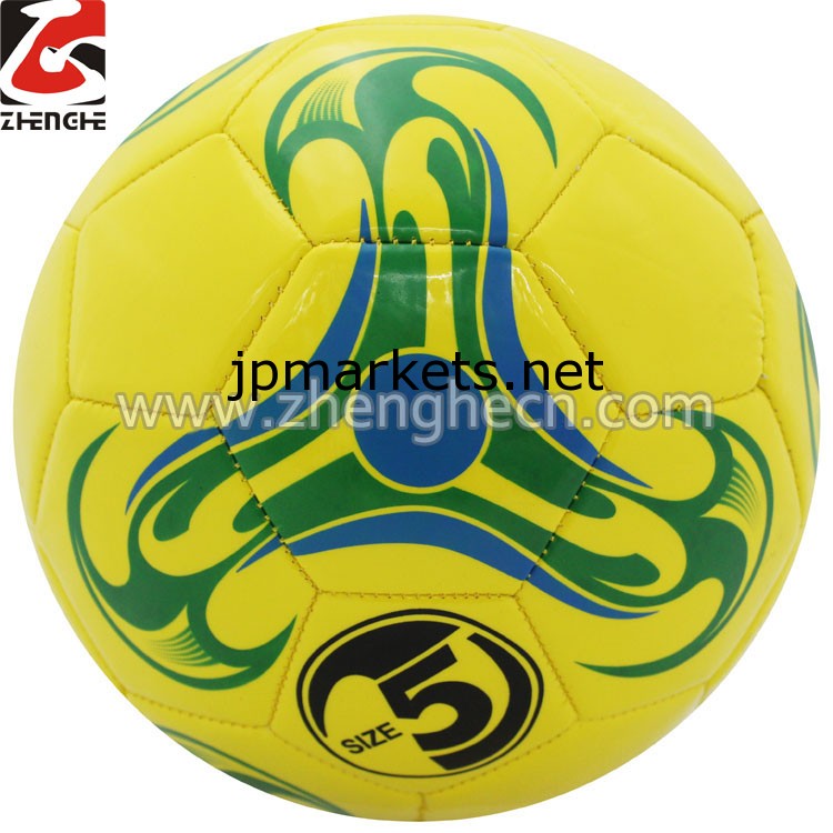 工場直売2013新デザインサッカーボール、 プロモーションフットボール問屋・仕入れ・卸・卸売り