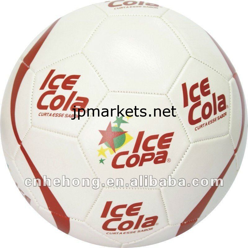 ブランドのフットボールまたは役人のマッチはサッカーball&football/Sportsの球、機械球か昇進のフットボールをステッチした問屋・仕入れ・卸・卸売り