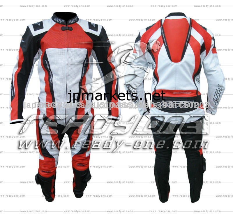 カスタムオーダーメイドワンピースオートバイレース革のバイクスーツ問屋・仕入れ・卸・卸売り