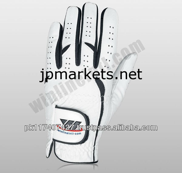 高品質メンズ2014年カブレータ革卸売ゴルフ手袋/カスタム設計メーカーのゴルフ手袋問屋・仕入れ・卸・卸売り