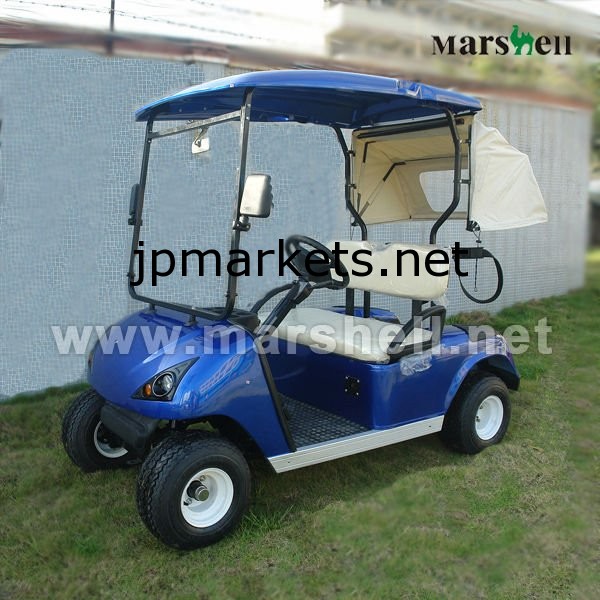 電気安い販売のためのゴルフカート2席でdg-c2( 中国)問屋・仕入れ・卸・卸売り