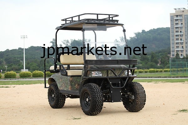 CE| |完全保証4キロワットDCモータと道路4X4ハンターゴルフカートオフ問屋・仕入れ・卸・卸売り
