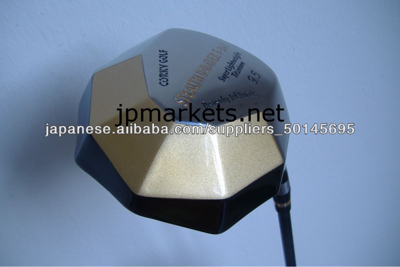 高反発ゴルフドライバーヘッド/工場生産問屋・仕入れ・卸・卸売り
