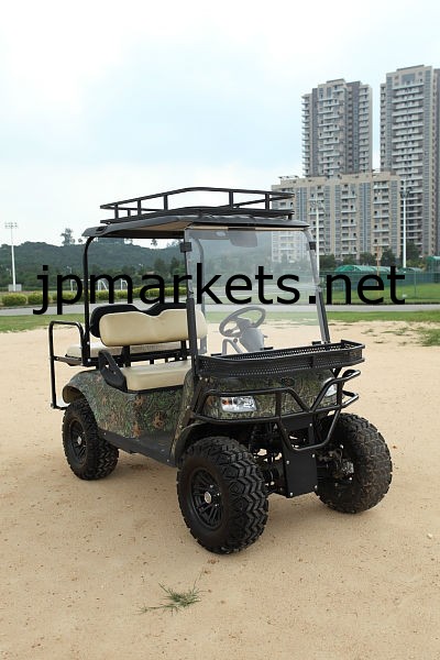 4X4電気ハンティングカー,販売のためのトップのOEMブランドの電気ハンターゴルフカート!問屋・仕入れ・卸・卸売り