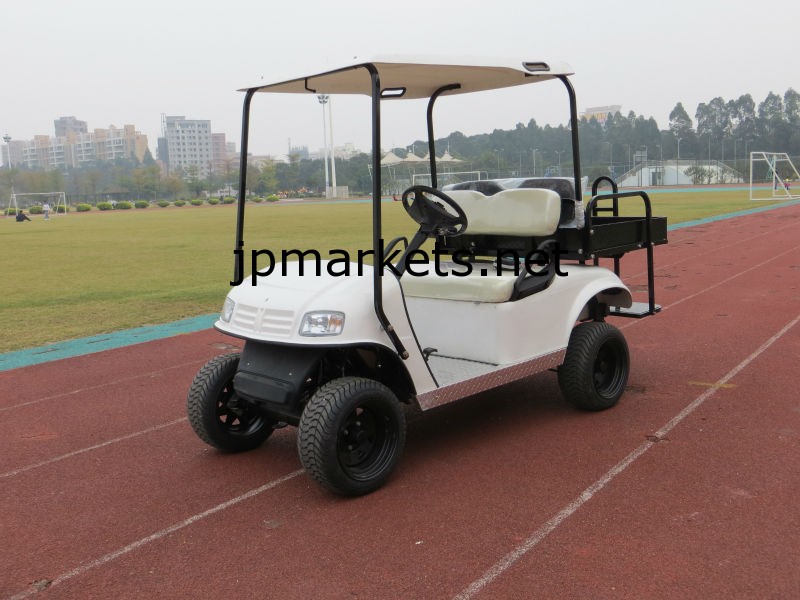 ホテル学校の3KW48Vパワードゴルフカート問屋・仕入れ・卸・卸売り