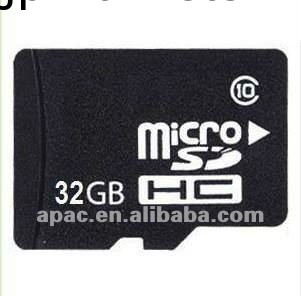 SDのアダプターが付いている新しい32GB MicroSD SDHCカード32GBクラス10問屋・仕入れ・卸・卸売り