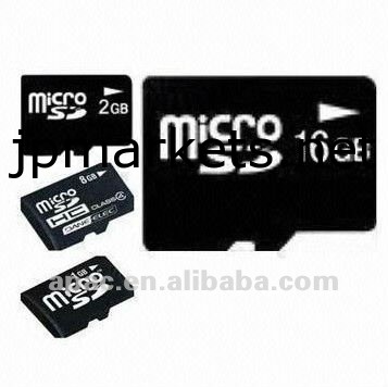 新しい16GB MicroSD SDHCカードSDのアダプターが付いているクラス16 GBの10問屋・仕入れ・卸・卸売り