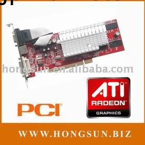 ATI Radeon 9250 256MB控えめなPCIのビデオカード問屋・仕入れ・卸・卸売り
