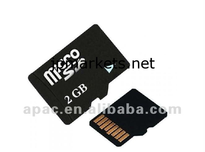 SDのアダプターが付いている128GB MicroSD SDHCのcardClass 10への新しい2GBは放す問屋・仕入れ・卸・卸売り