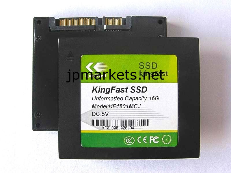 1.8 SATA (3Gbps) 16GB MLC SSD問屋・仕入れ・卸・卸売り