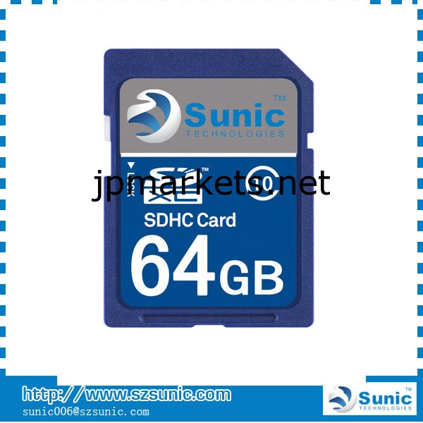 全能力SDHCカード64gb Class10のsdhcのメモリ・カード64gb問屋・仕入れ・卸・卸売り