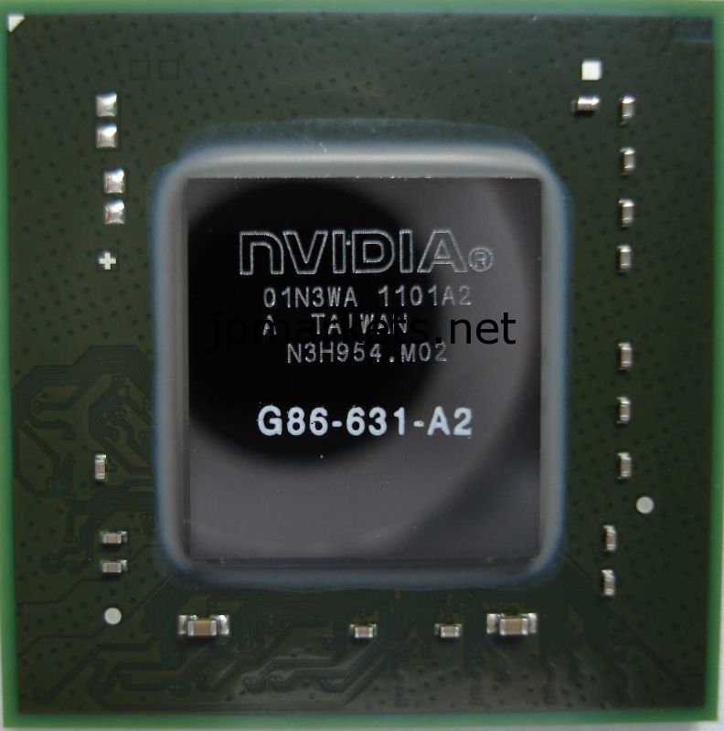 全体の販売コンピュータ·チップセットNVIDIA G86-631--A2問屋・仕入れ・卸・卸売り