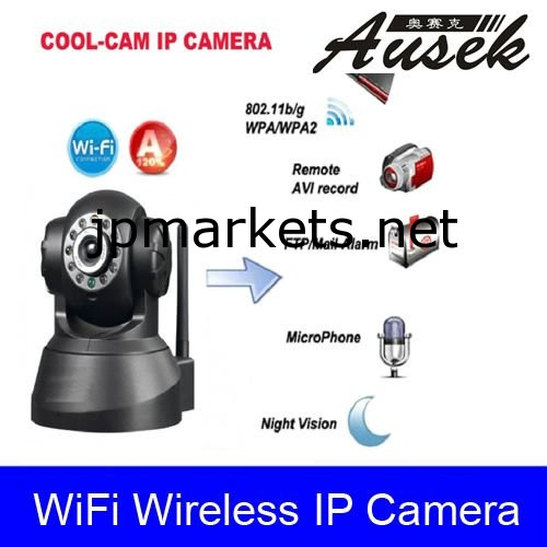 IRのウェブ画像のウェブカメラのWiFi無線IPのカメラ問屋・仕入れ・卸・卸売り