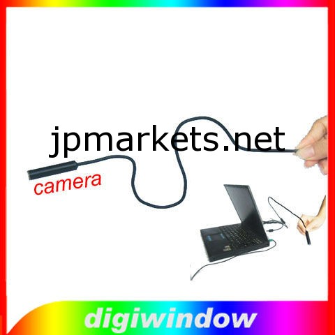 小型2M家のBorescope USB 2.0の適用範囲が広い管のヘビの規模の点検PC防水Camera+2 LEDの軽いカム(DW-D-181)問屋・仕入れ・卸・卸売り