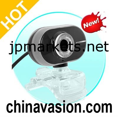 コンピュータのデジタル2mp付きusbウェブカメラ調整可能な焦点- 長い顔黒のデザイン問屋・仕入れ・卸・卸売り