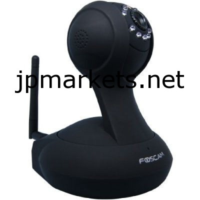 、IR-CUT広角、無線電信またはワイヤーIPのカメラ無線b/g/nのよりよいハウジング(FI8918Wの黒い新しいモデルから改善される)問屋・仕入れ・卸・卸売り