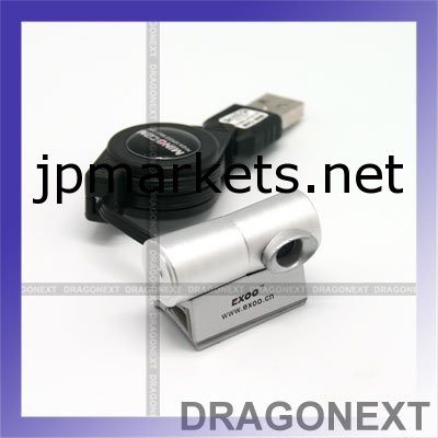 MacbookのラップトップのPCのためのMicが付いている小型USBデジタルのウェブ画像のカメラ問屋・仕入れ・卸・卸売り