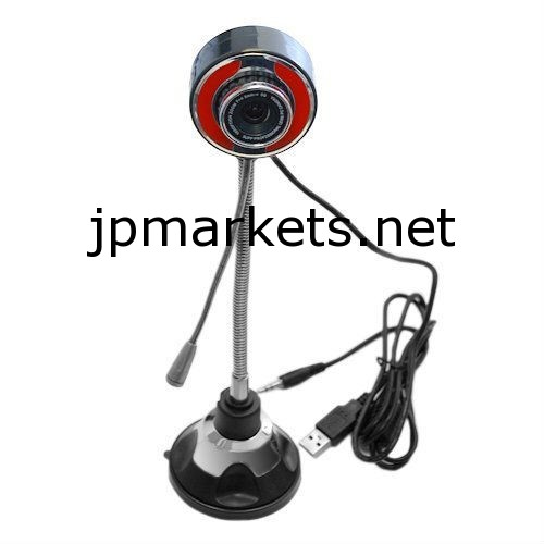マイクロフォンが付いている適用範囲が広い5.0 Megapixel USBのPCのカメラのウェブ画像問屋・仕入れ・卸・卸売り