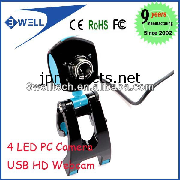 Fashionalusb20132.050.0m4ledpcカメラウェブカムカメラhdカメラコンピュータ用マイク付きpcのラップトップ問屋・仕入れ・卸・卸売り
