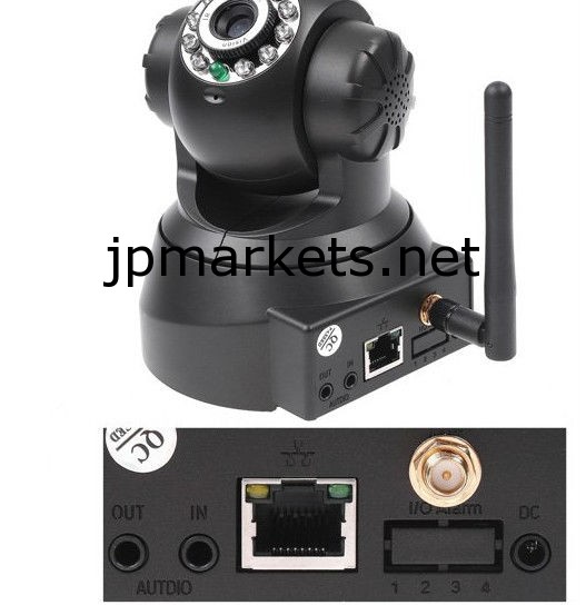 WIFI IPのカメラのウェブ画像の夜間視界のnightvision問屋・仕入れ・卸・卸売り