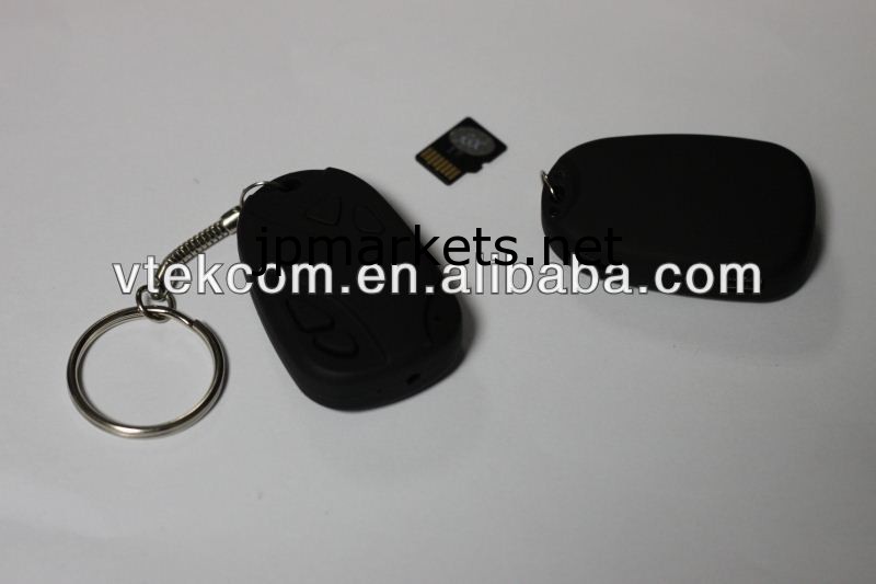 2052 carkeyのビデオ・カメラのレコーダーのための新しい設計Carkeyのカメラ問屋・仕入れ・卸・卸売り
