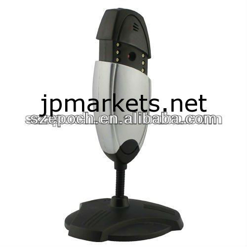 usb6led5mppcノートパソコン用のウェブカメラカメラマイク付と光制御問屋・仕入れ・卸・卸売り