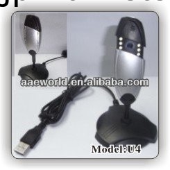 古典2014年6ledライト付きusbウェブカメラ、 のラップトップに適したとデスクトップpc問屋・仕入れ・卸・卸売り