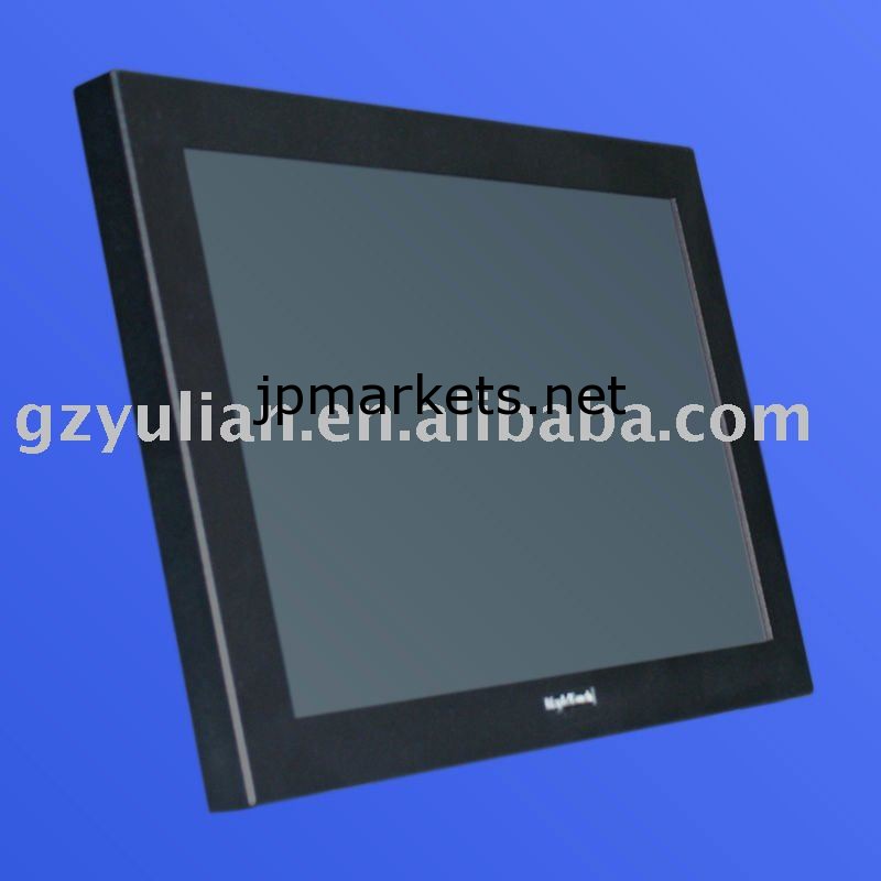 19" メープルメーカー1工業用タッチスクリーンのコンピュータ内のすべての/mounitngpc-pc6-196aオールインワンpcタッチ壁問屋・仕入れ・卸・卸売り