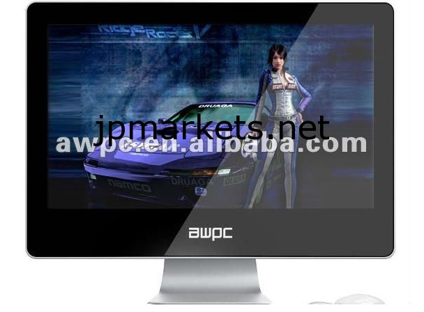 インテル®atom™デュアルコアd25001.8621.5ghzのインチのすべて1主導でpc問屋・仕入れ・卸・卸売り