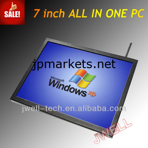 7インチ産業用パネルpc、 小型pcのwindowsxp、 7インチタブレットpc問屋・仕入れ・卸・卸売り