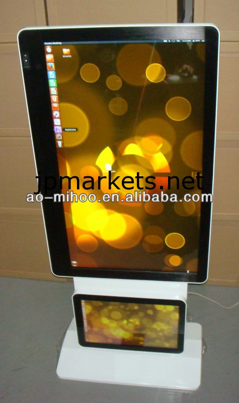 フリースタンディング47'' 赤外線マルチタッチスクリーンすべて一台のpcで問屋・仕入れ・卸・卸売り