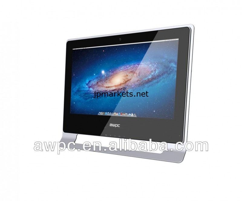 インチの超薄型awpc21.51台のコンピュータにすべて熱い販売問屋・仕入れ・卸・卸売り