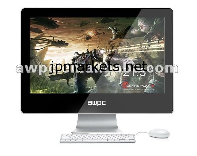 一つですべてを主導21.5''デスクトップコンピュータ問屋・仕入れ・卸・卸売り