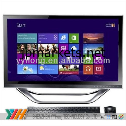 Pcインテルcorei523.6インチ1tb中国すべて一台のpcで問屋・仕入れ・卸・卸売り