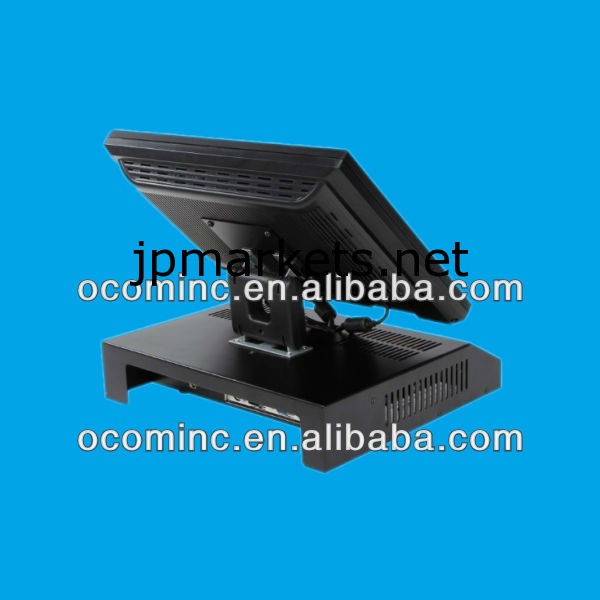 Pos881212- インチミニディスプレイオールインワンタッチスクリーンpos問屋・仕入れ・卸・卸売り