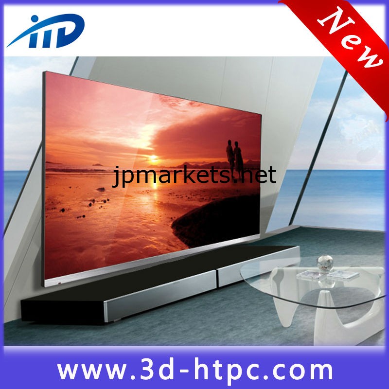 新しいワイヤレスインターネットスマートtv液晶を搭載したコンピュータ機能( 窓アンドロイド)問屋・仕入れ・卸・卸売り