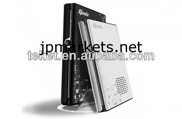 ジャダi53-i3ミニpc/htpc/gma3150/ddr34gb/500ghdd/4e- sata/usb/1コンボ/hdmi1080p/rj45/vga/オーディオアウト/のマイク入力/opticals/アウトpdif問屋・仕入れ・卸・卸売り