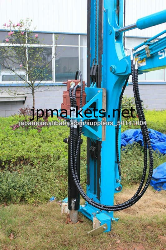 スパイラル杭打機械問屋・仕入れ・卸・卸売り