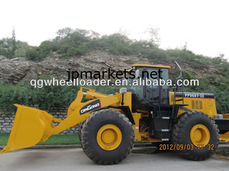 qingong6t968ホイールローダ問屋・仕入れ・卸・卸売り