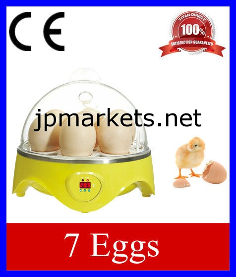 ミニ高孵化率小さな自動鶏卵孵化器装置ew9-7鶏の卵用マシン問屋・仕入れ・卸・卸売り