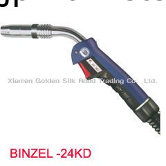binzel24kdmig溶接トーチ問屋・仕入れ・卸・卸売り