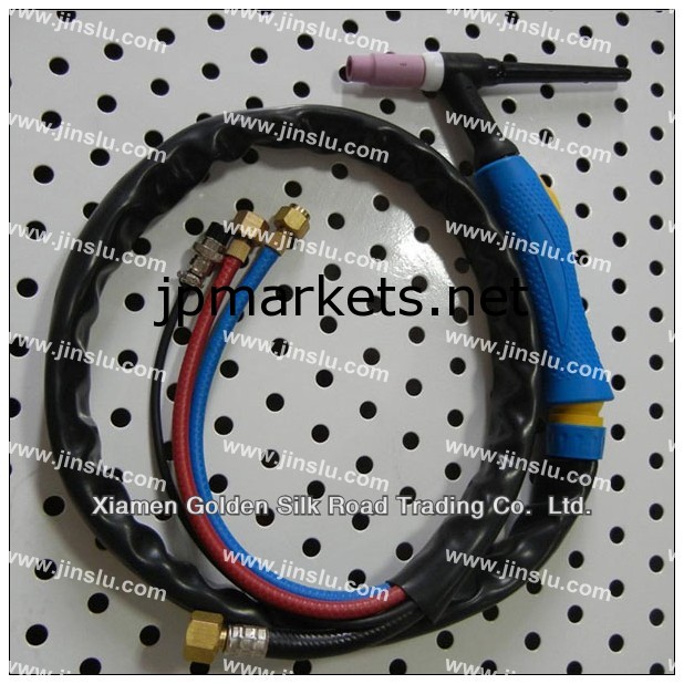 Wp-184m水冷tig溶接トーチ問屋・仕入れ・卸・卸売り