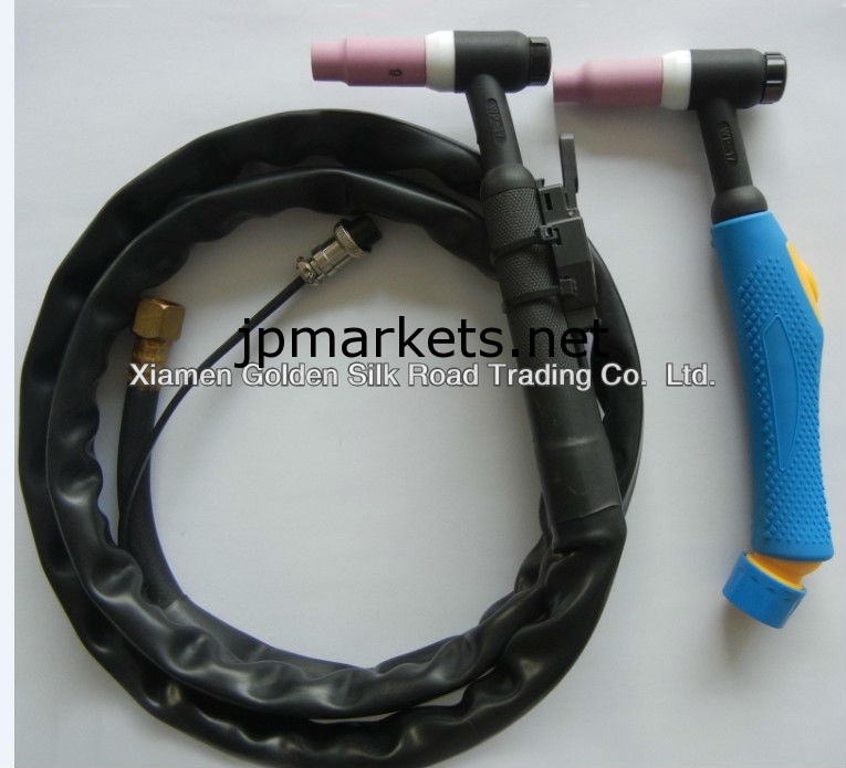 Tig溶接トーチwp-17空気冷却器問屋・仕入れ・卸・卸売り