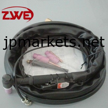 ブラック空冷溶接ティグトーチWP-17問屋・仕入れ・卸・卸売り