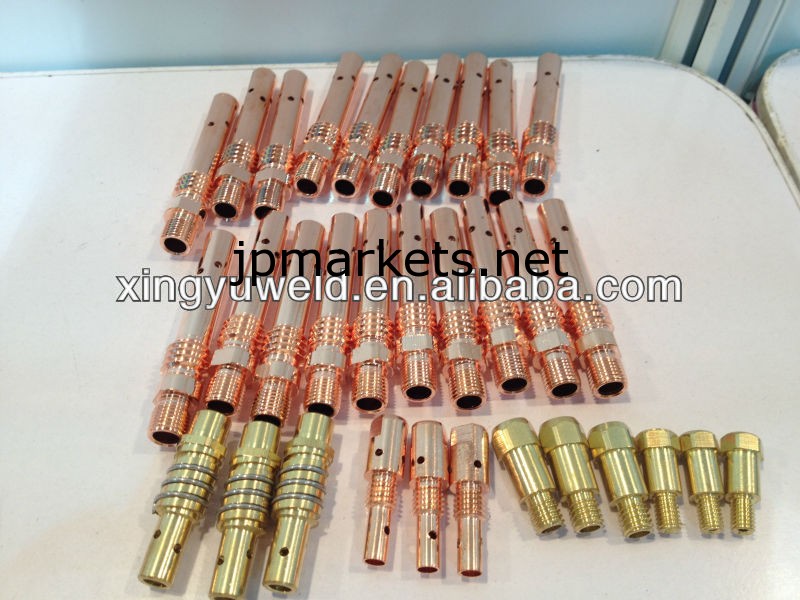 ガス溶接トーチチップホルダー( brass/銅)問屋・仕入れ・卸・卸売り